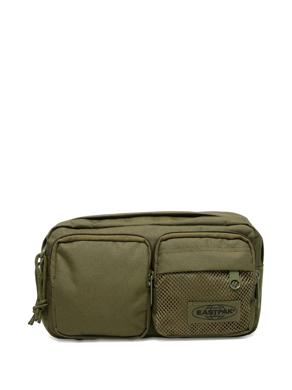 Eastpak Patch-pockets Belt Bag In Green