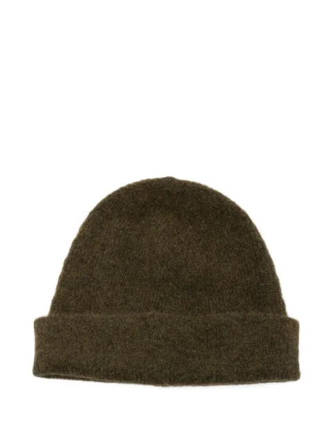 Barena turn-up brim beanie