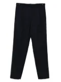 Barena pleated-front tapered trousers - Blue