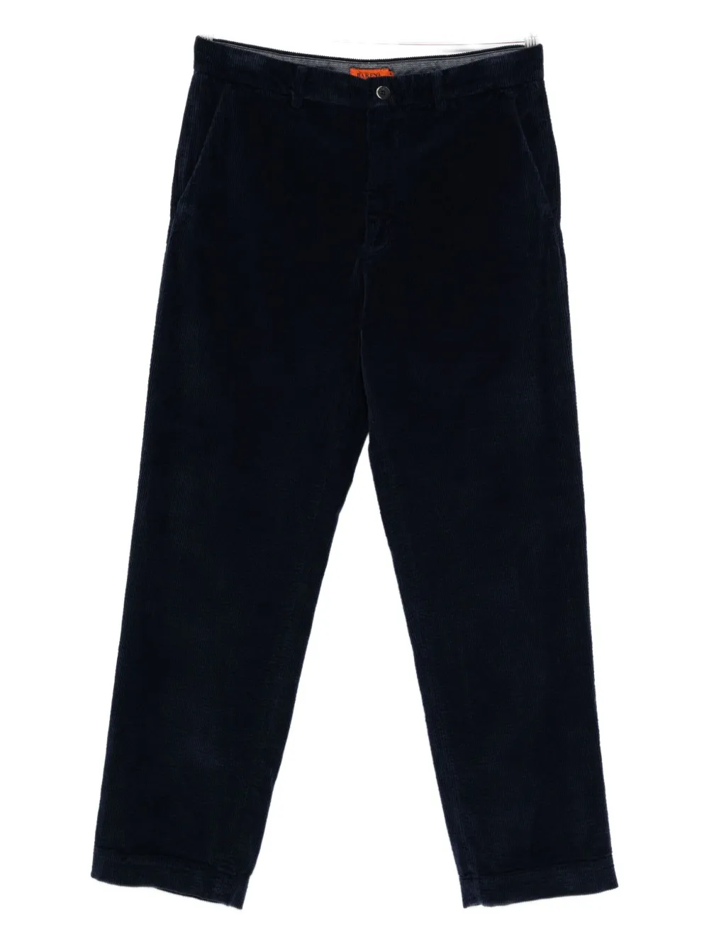 Barena corduroy trousers - Blu