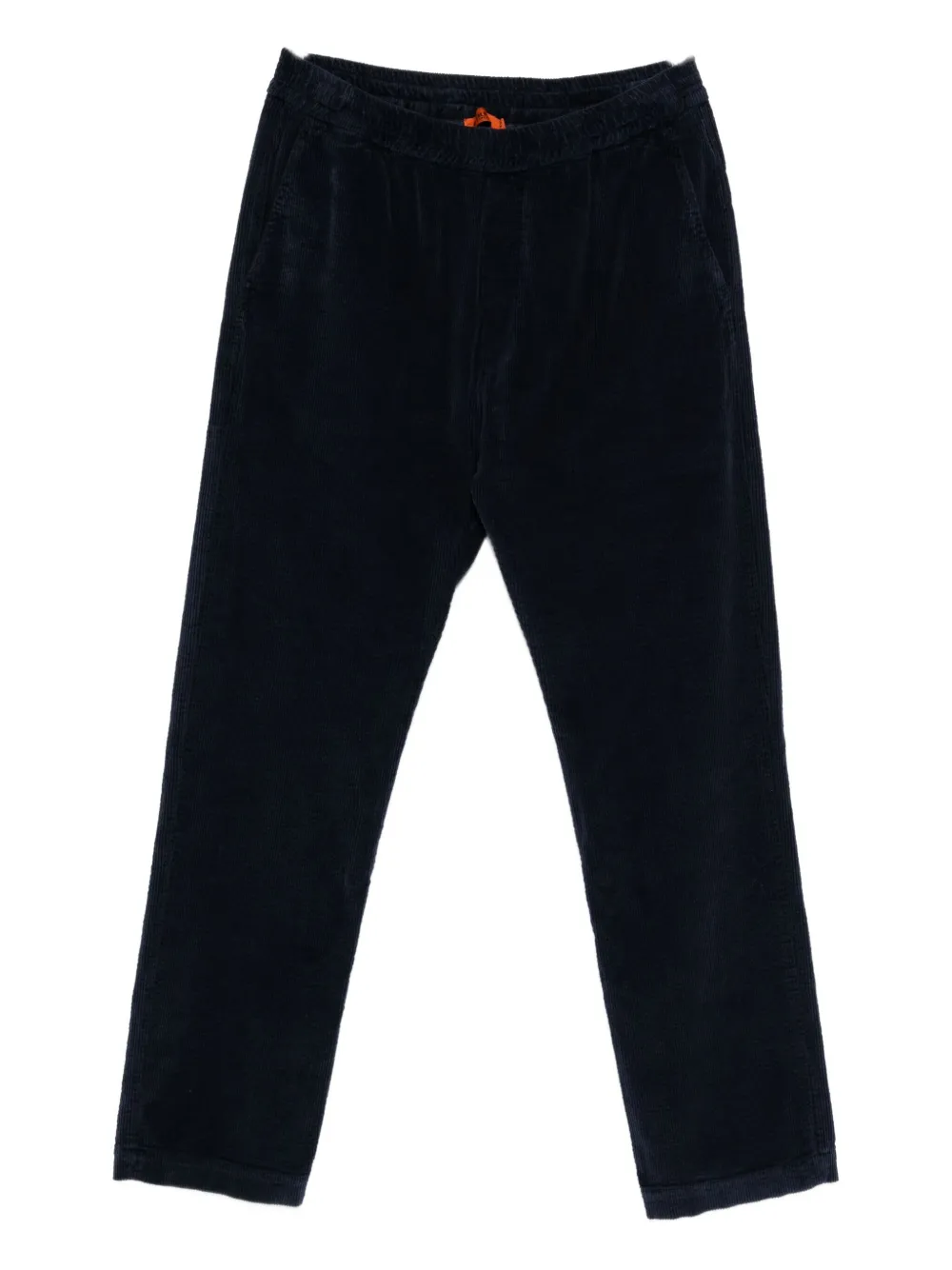 Barena Venezia Corduroy Trousers In Blue