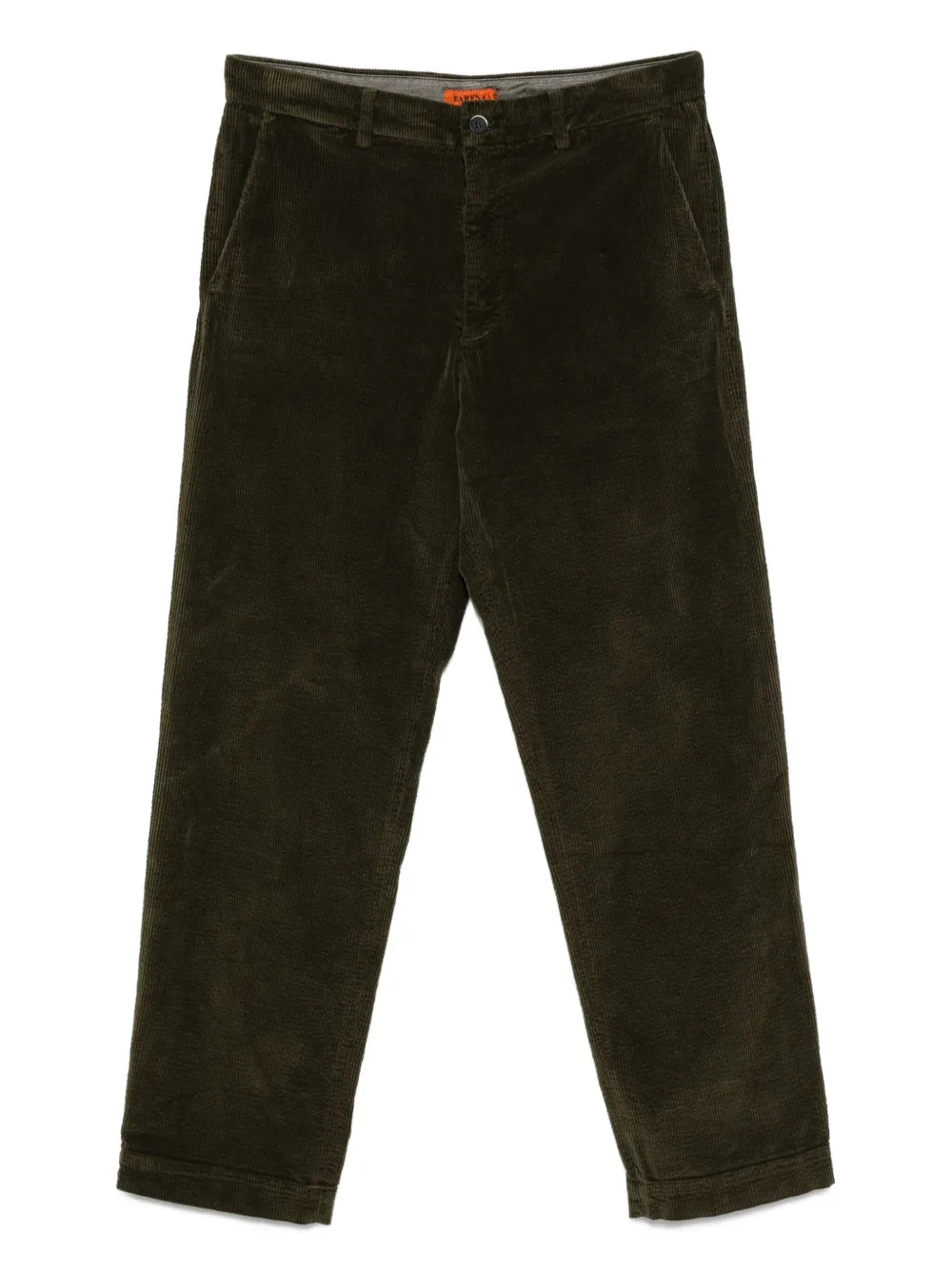 corduroy trousers
