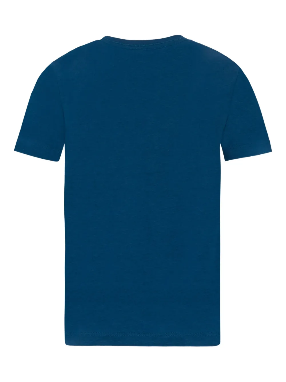 Calvin Klein Kids T-shirt met logoprint Blauw