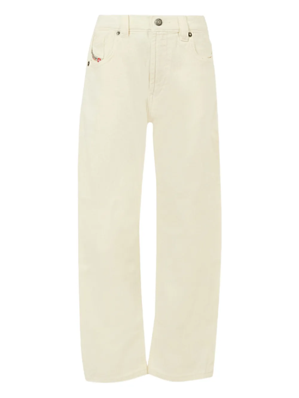 Diesel Jeans  Kids Color Grey In Neutral