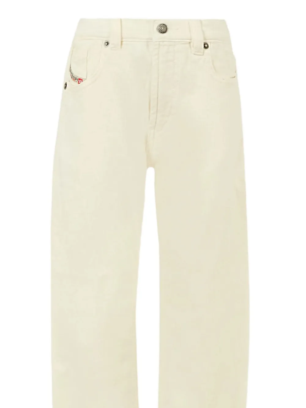 Diesel Jeans  Kids Color Grey In Neutral