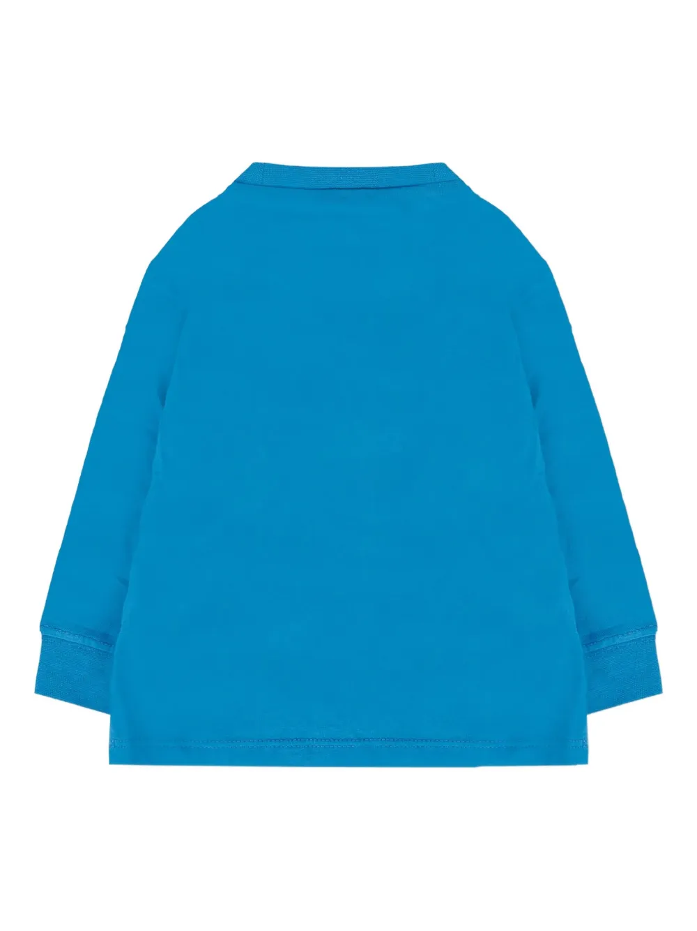 Levi's Kids Sweater met logo-label Blauw