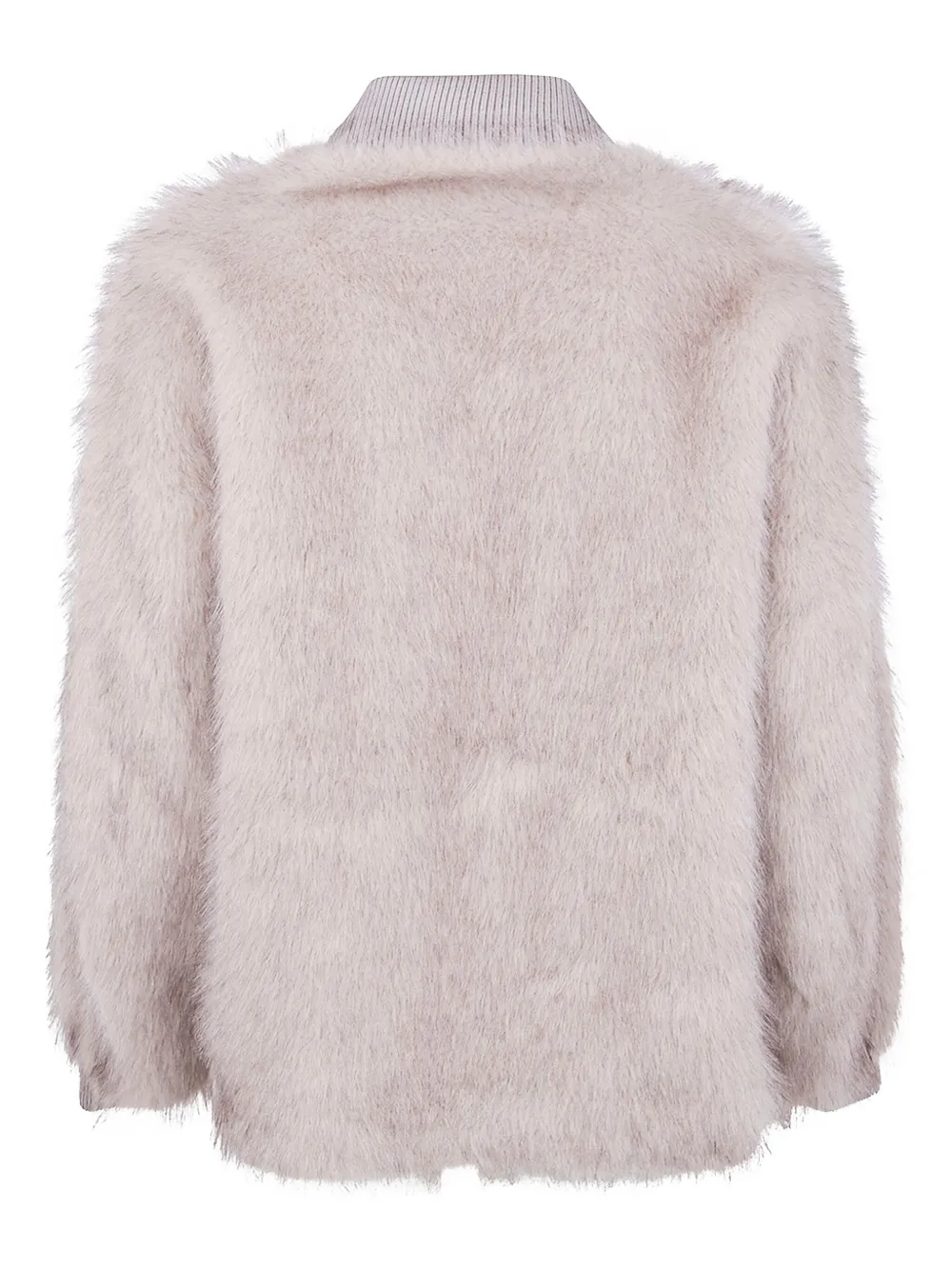 DRHOPE drawstrings faux-fur jacket | Faux Fur & Shearling Jackets | Image 2