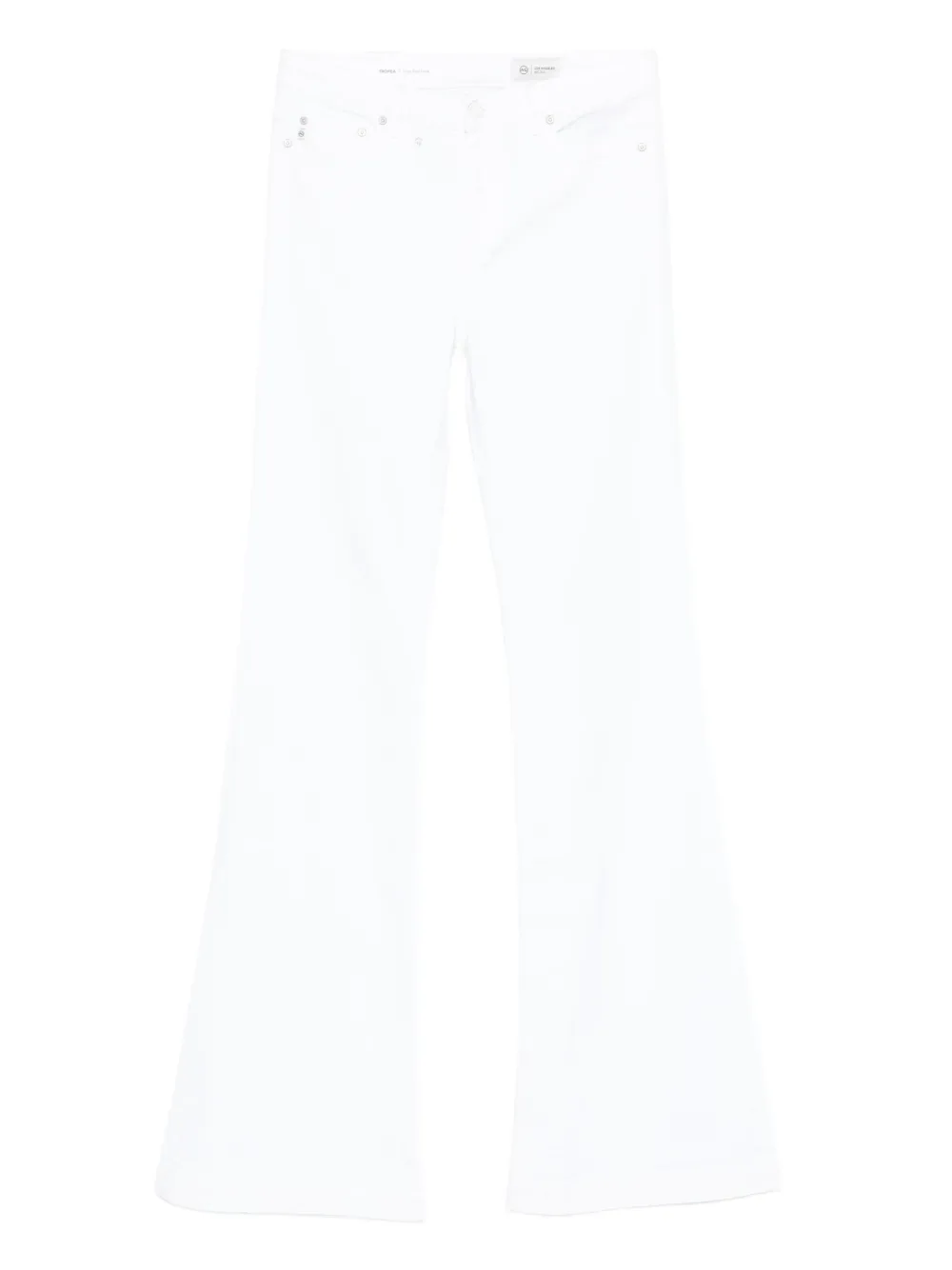 flared jeans