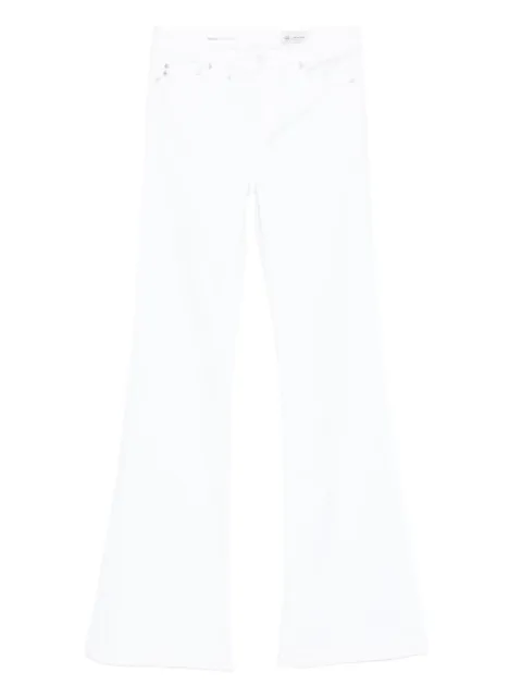 AG Jeans flared jeans