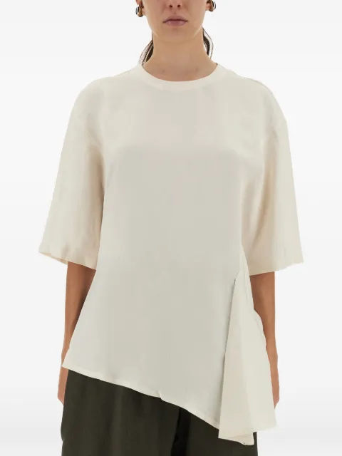 Studio Nicholson asymmetric top