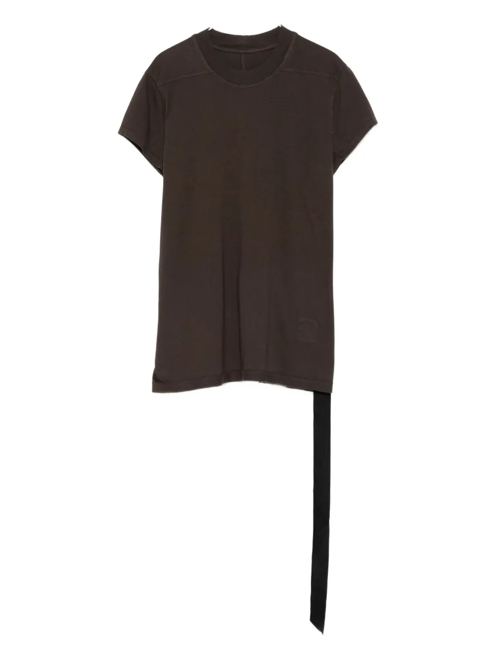 Rick Owens Drkshdw Concordians Small Level T T-shirt In Brown