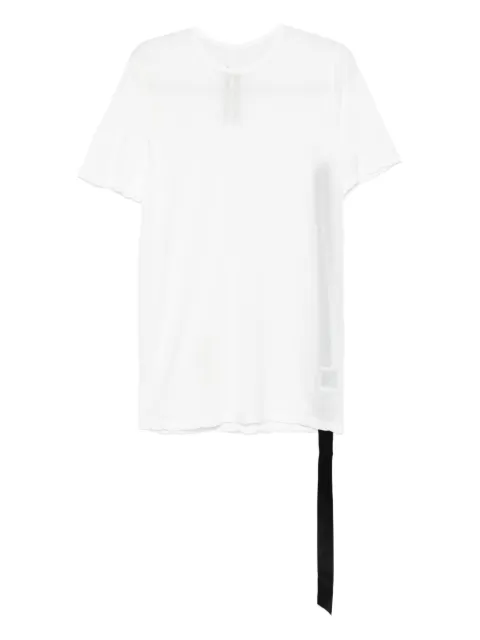 Rick Owens DRKSHDW Drapiertes T-Shirt