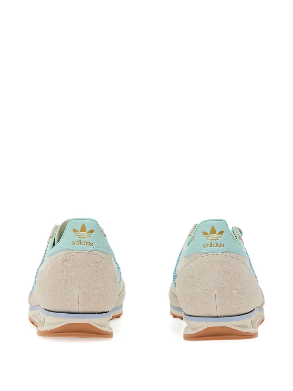 adidas SL72 OG suede low-top sneakers Neutrals