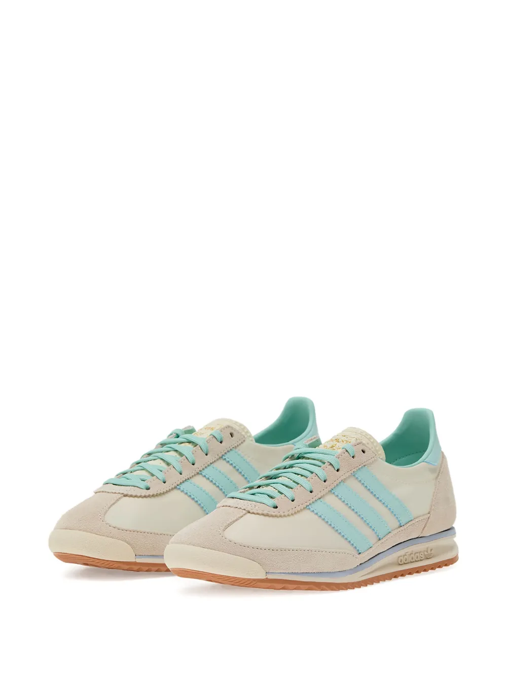 adidas SL72 OG suede low-top sneakers Neutrals