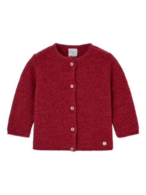 Paz Rodriguez button-front cardigan