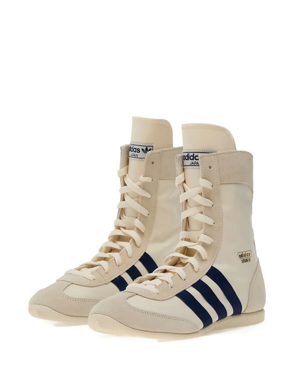 Adidas Originals Japan H Lace-up Trainers In Neutral