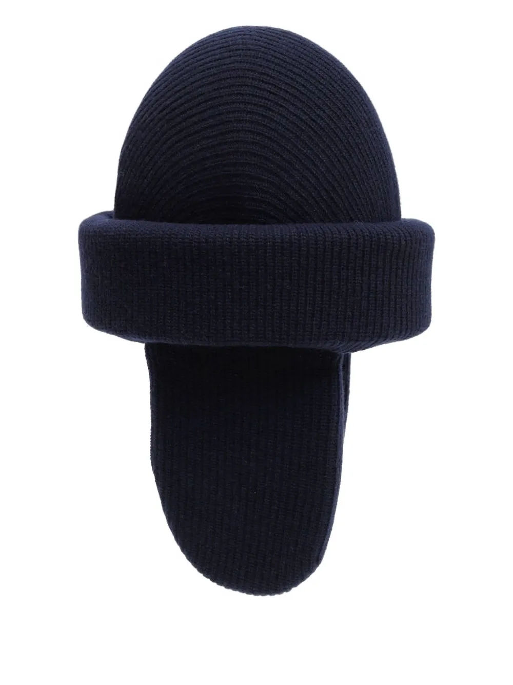  Duran Lantink Cashmere-blend Beanie - Blue 