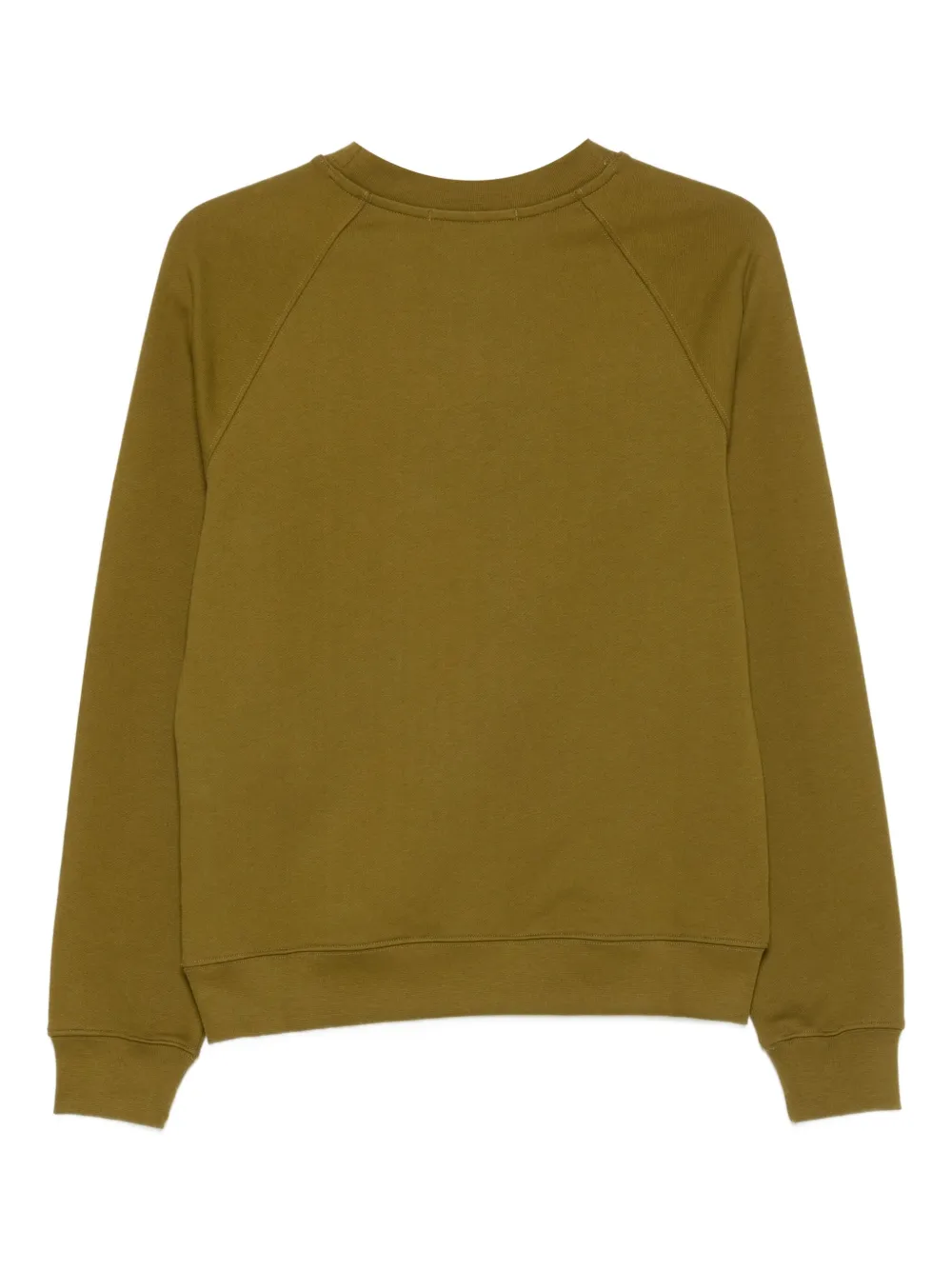 MSGM Sweater met raglan mouwen Groen