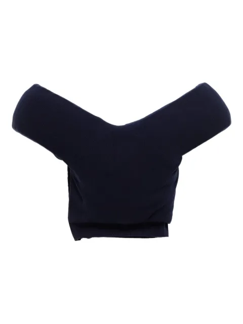 Duran Lantink off-shoulder top