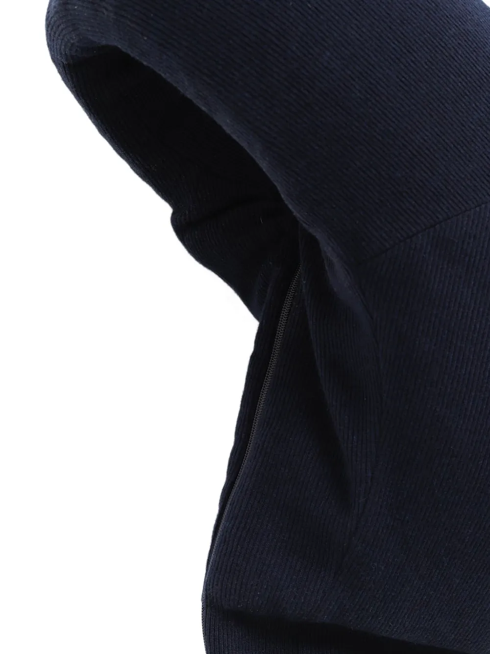  Duran Lantink Off-shoulder Top - Blue 