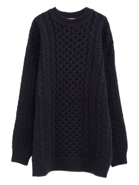 Duran Lantink textured mini dress