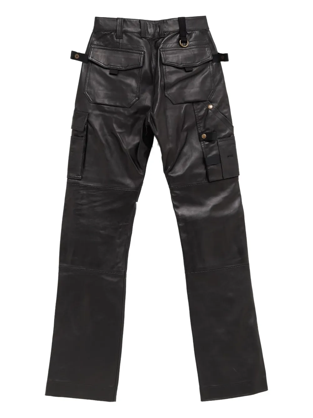 Duran Lantink pocket-detail trousers | Straight-Leg Pants | Image 2