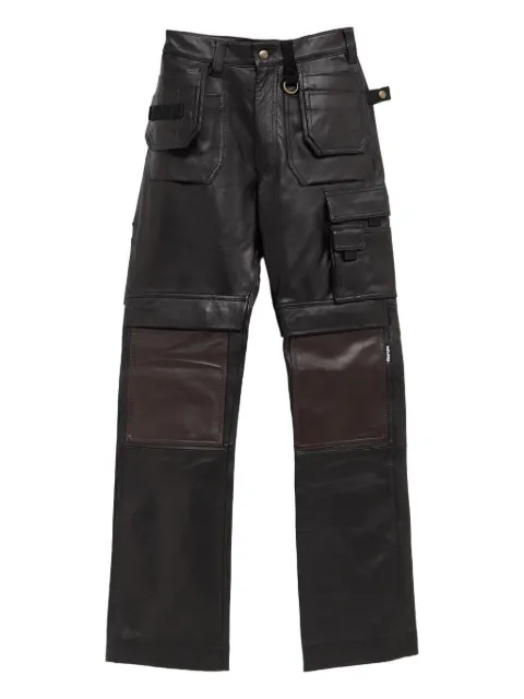 Duran Lantink pocket-detail trousers