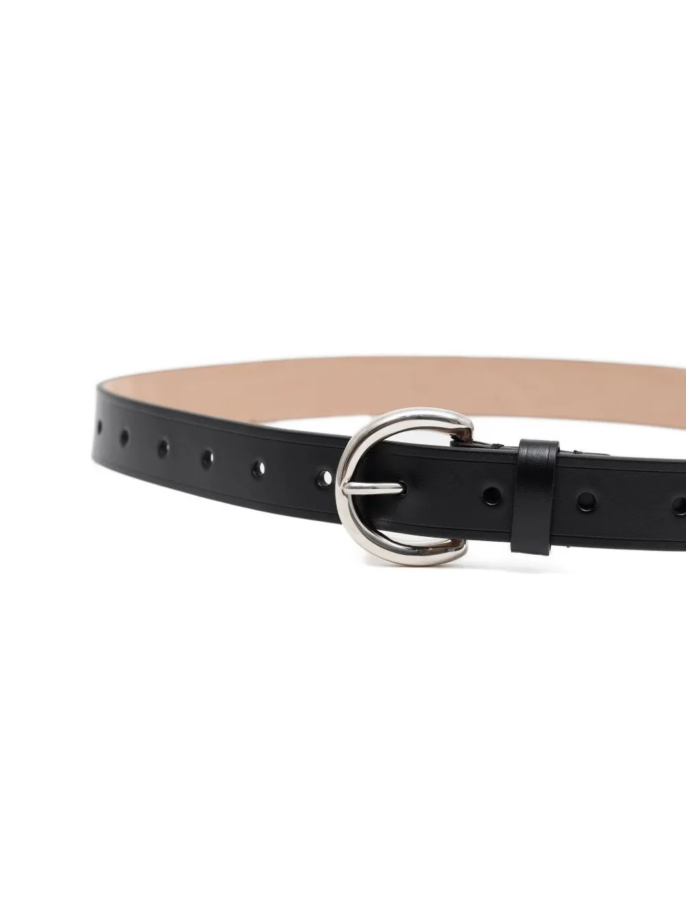 Phoebe Philo perforated leather belt | Image 2