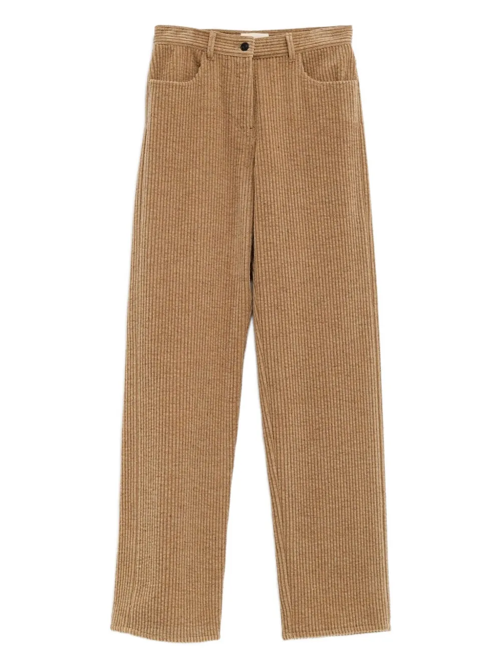 The Row corduroy trousers | Neutrals | Image 1