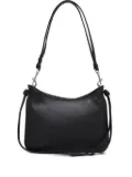 Phoebe Philo knotted leather tote bag - Black