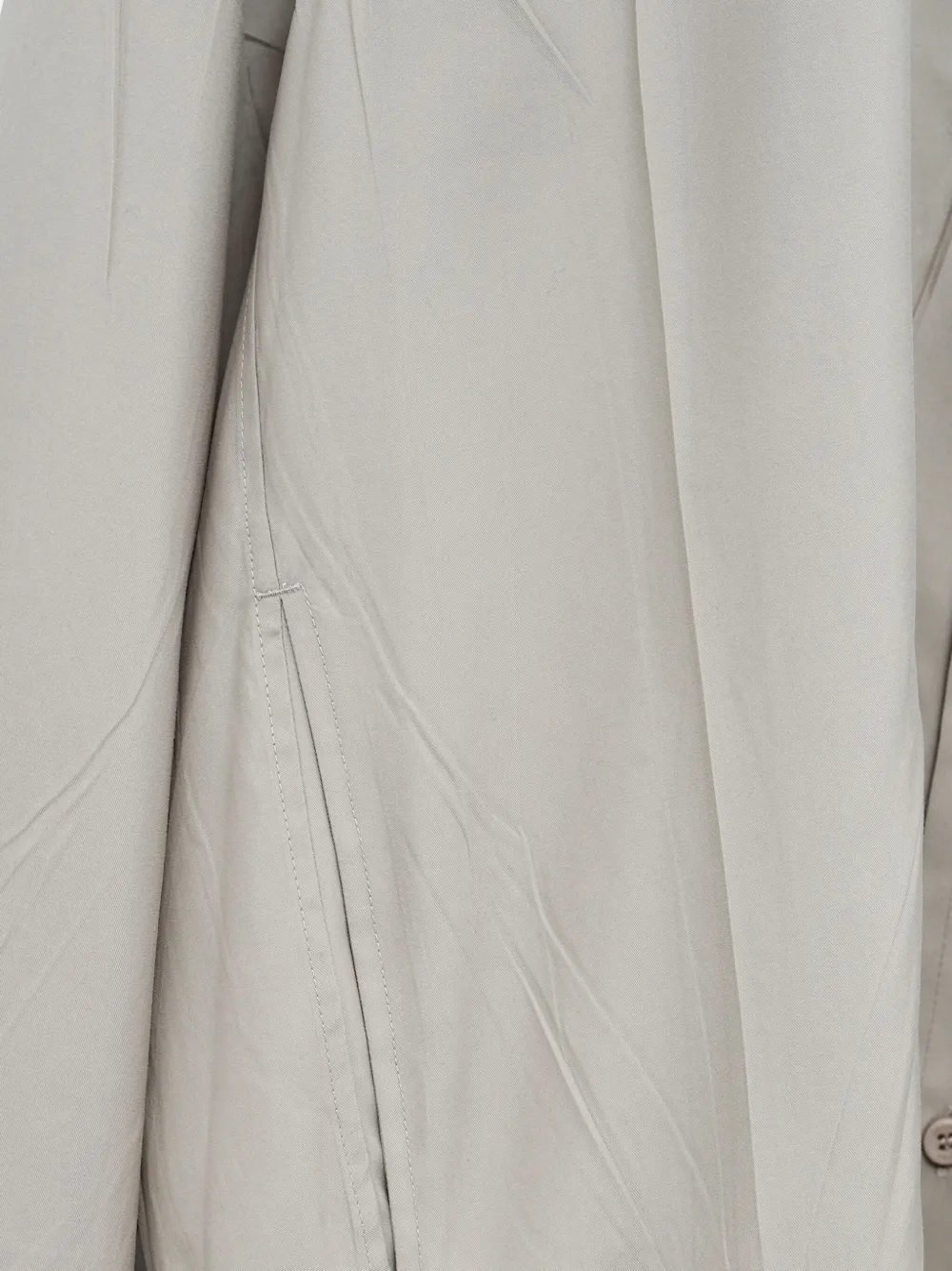 Phoebe Philo asymmetrical-hem shirt | Shirts | Image 2