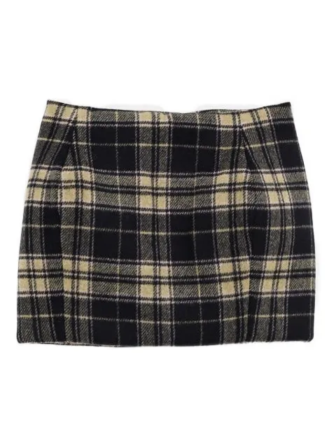 Duran Lantink Plaid DRFW25SK01995 skirt