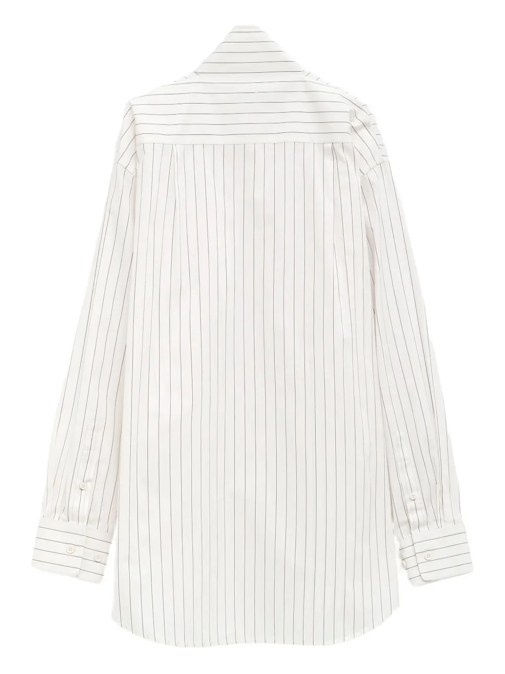 Phoebe Philo pinstripe pocket shirt | Shirts | Image 2