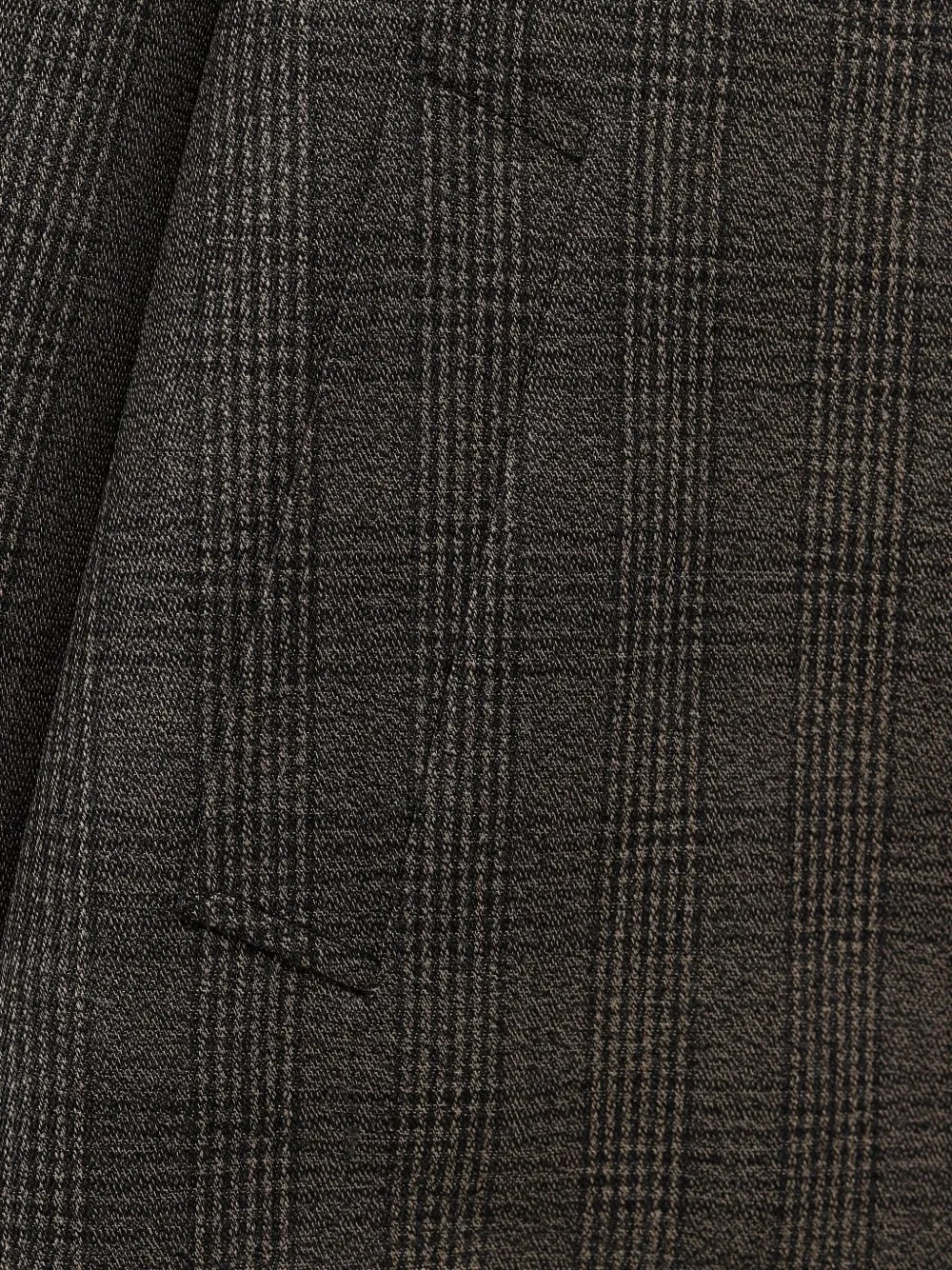 The Row Palo Plaid-pattern Reversible Coat In Neutral