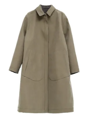 未使用に近い極美品　THEROW メンズ　エミリオコート　Mサイズ The Row メンズ コート通販 - FARFETCH