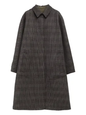 未使用に近い極美品　THEROW メンズ　エミリオコート　Mサイズ The Row メンズ コート通販 - FARFETCH