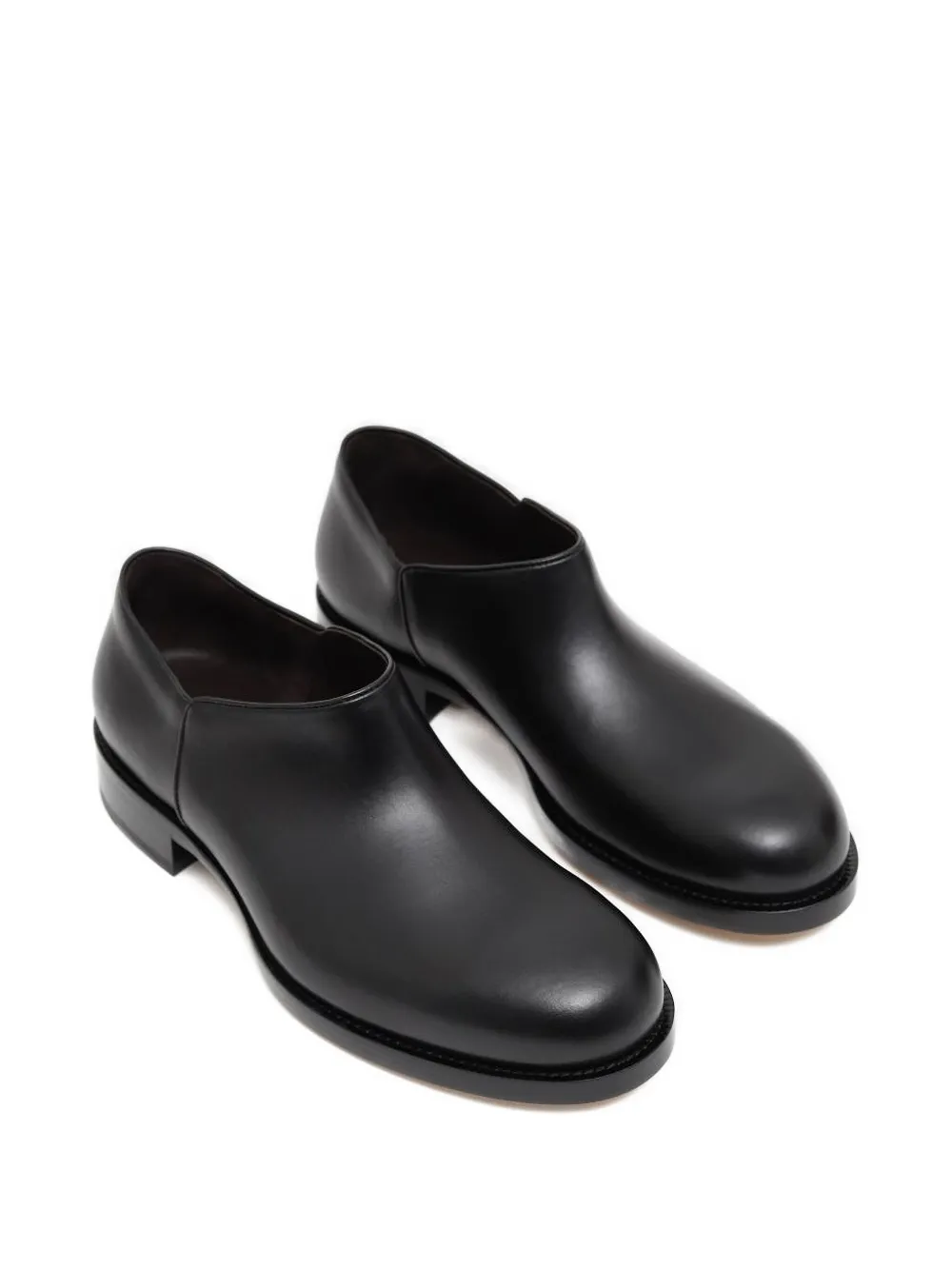 The Row Nobilis block-heel loafers | Image 2