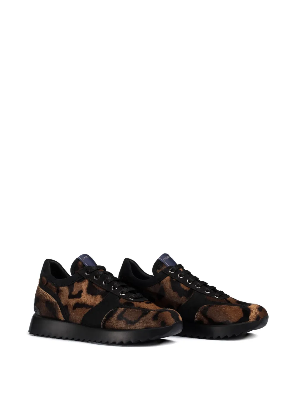 Le Silla Claire sneakers - Bruin