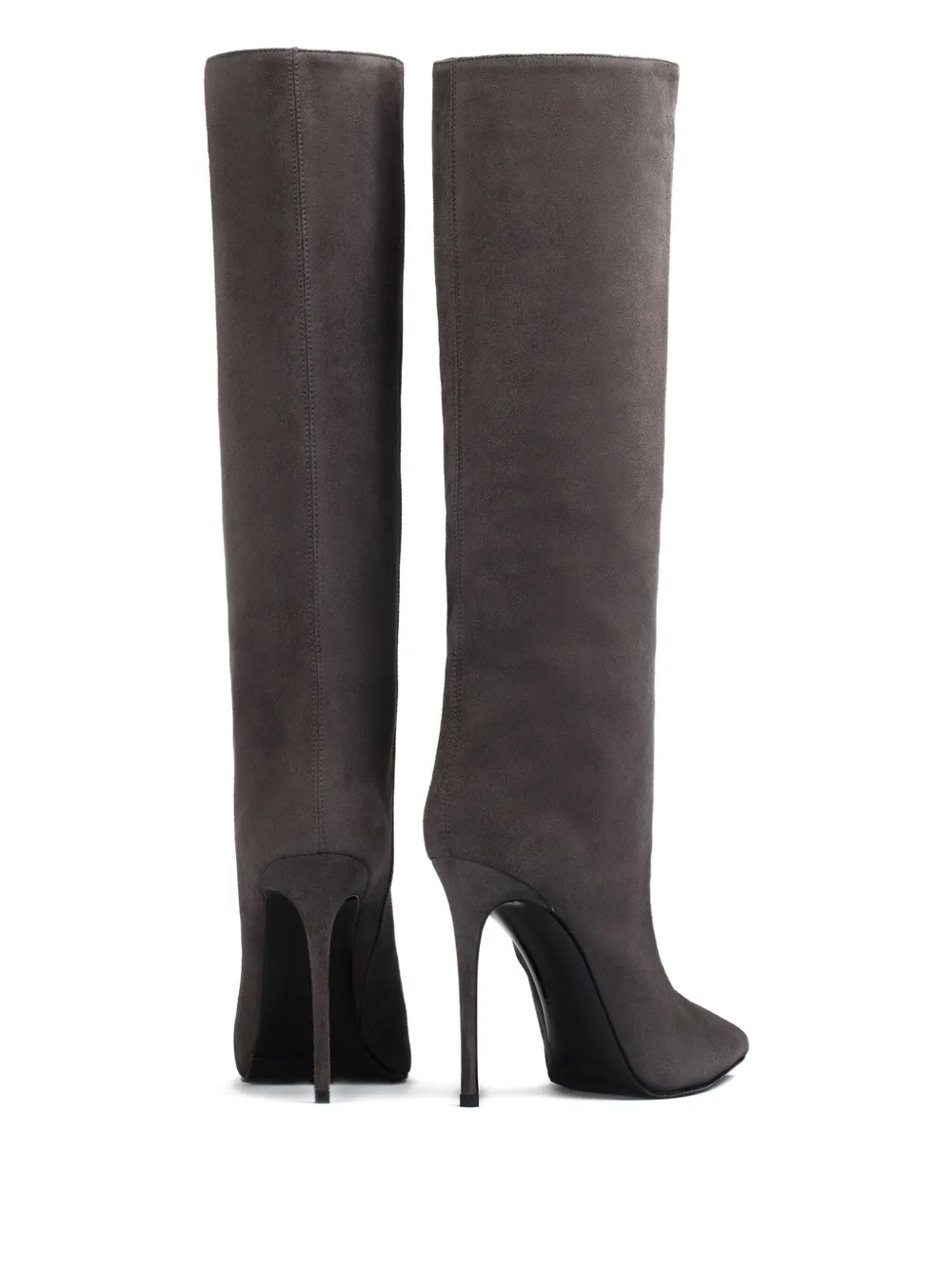 Le Silla 120mm Eva pointed boots Grijs