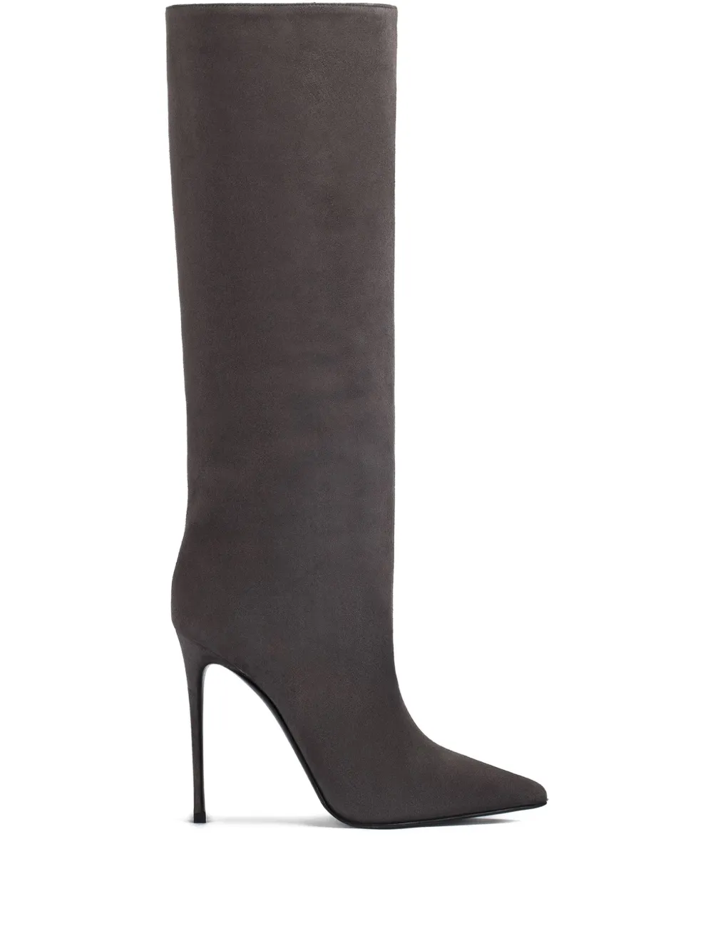 Le Silla 120mm Eva pointed boots Grijs