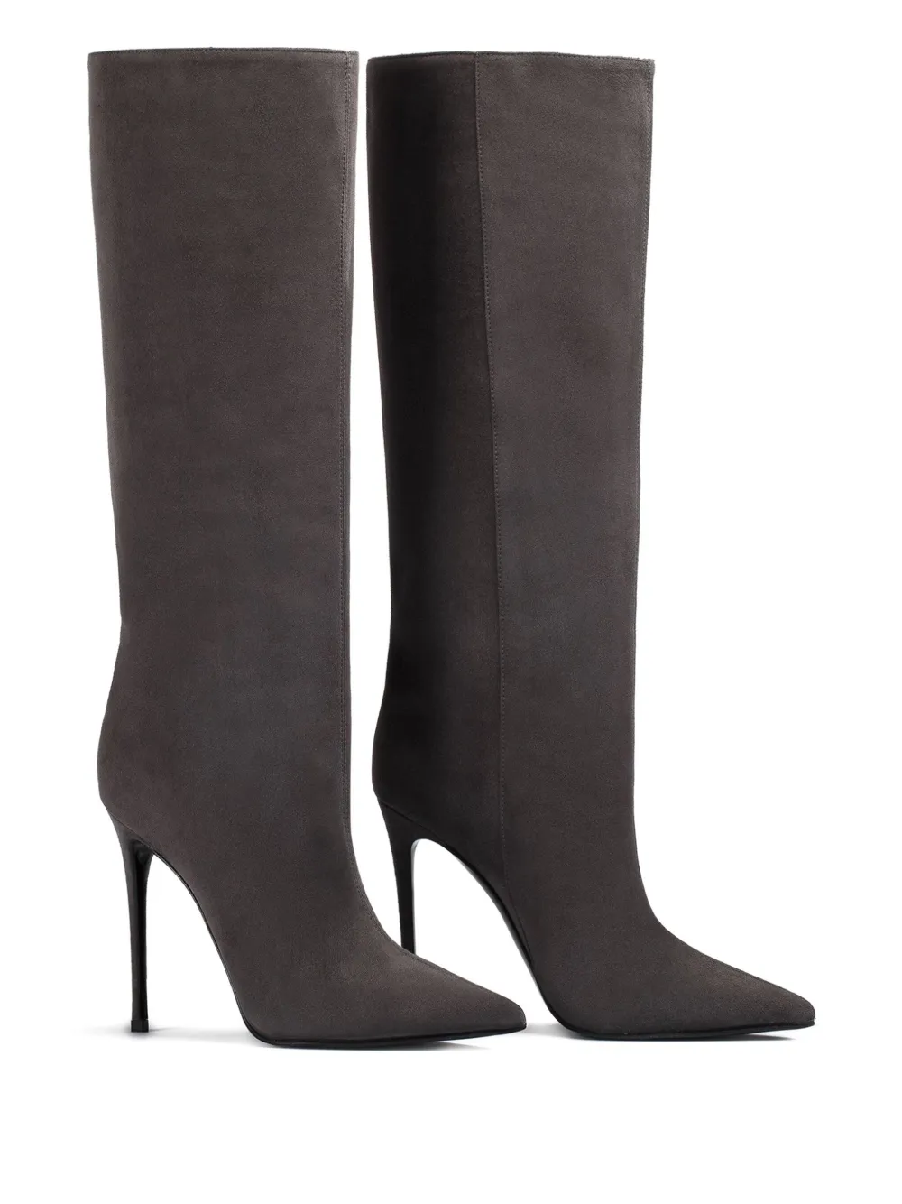 Le Silla 120mm Eva pointed boots Grijs