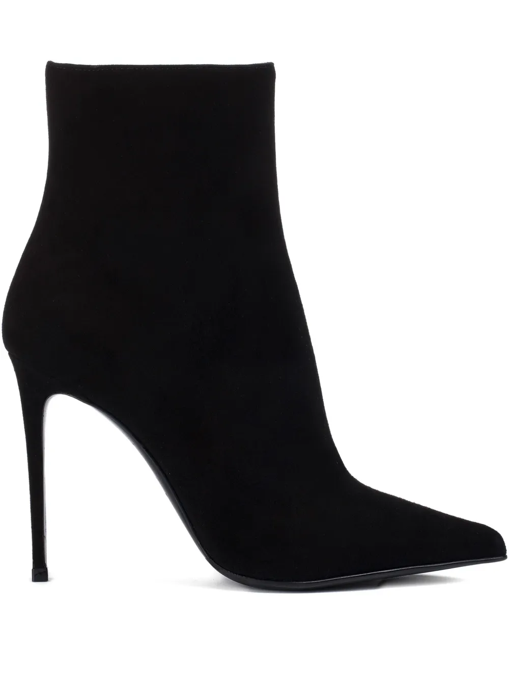 Le Silla 100mm pointed-toe stiletto boots Black