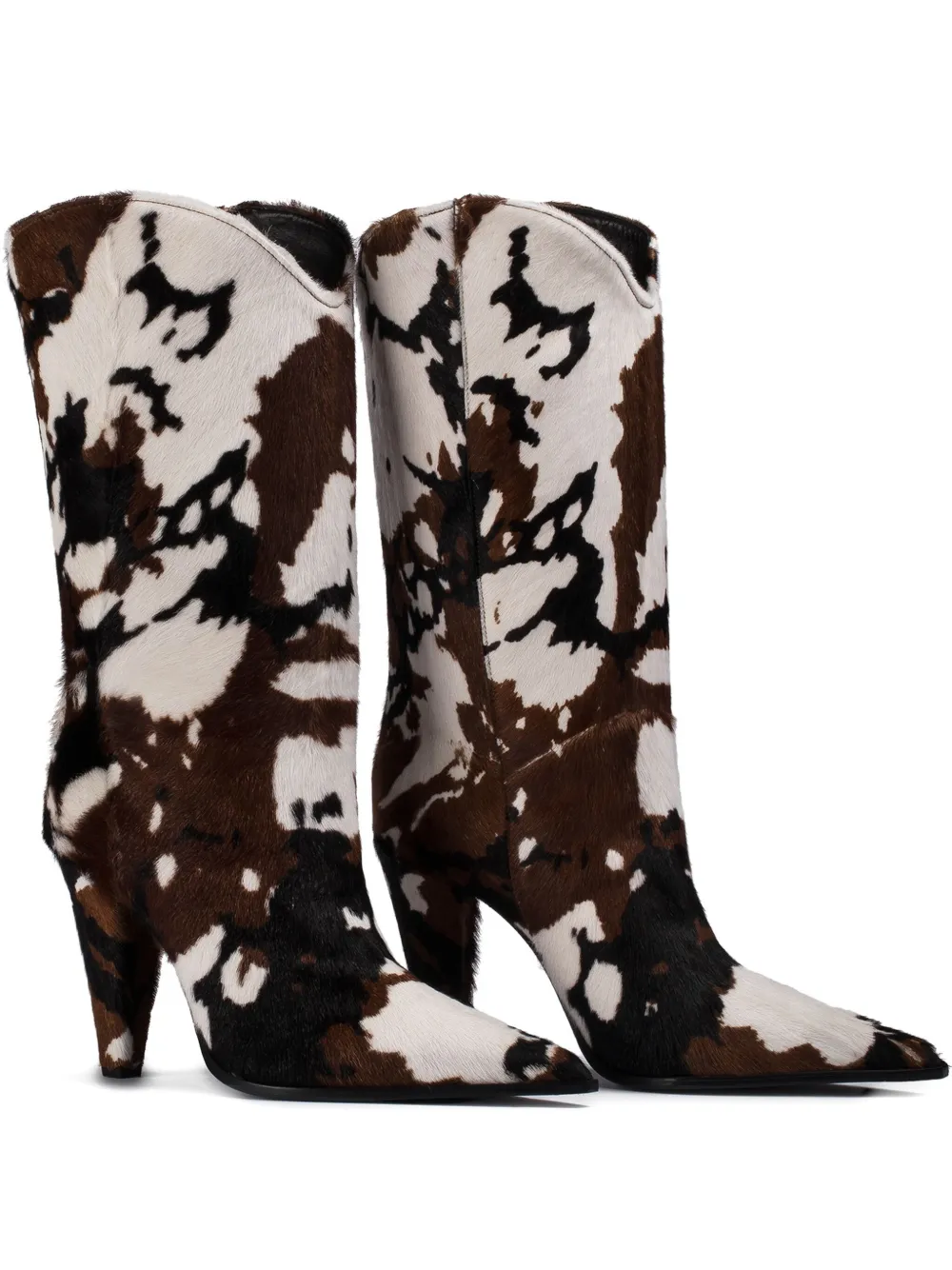 Le Silla 110mm Tess boots White