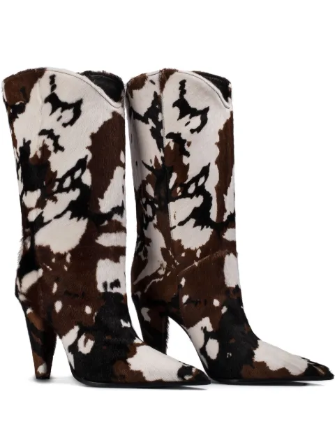 Le Silla 110mm Tess boots