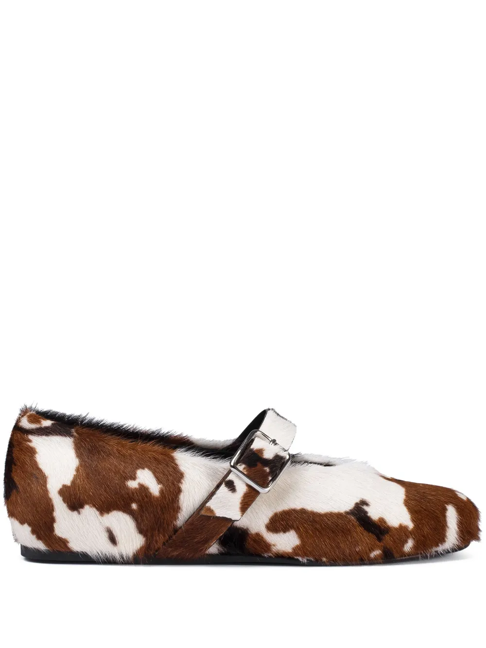 Le Silla Danielle ballet flats Brown