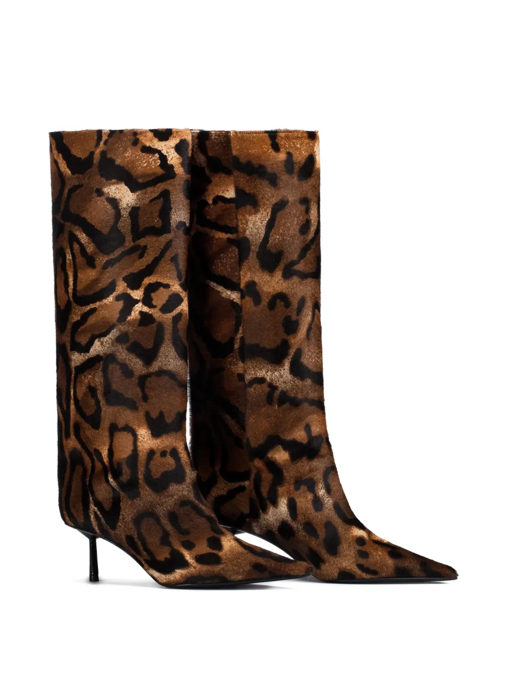 Le Silla botas Bella con tacón de 80mm | Botas altas | Image 2