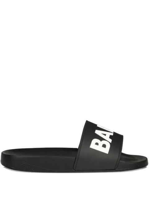BALR. logo-print slides