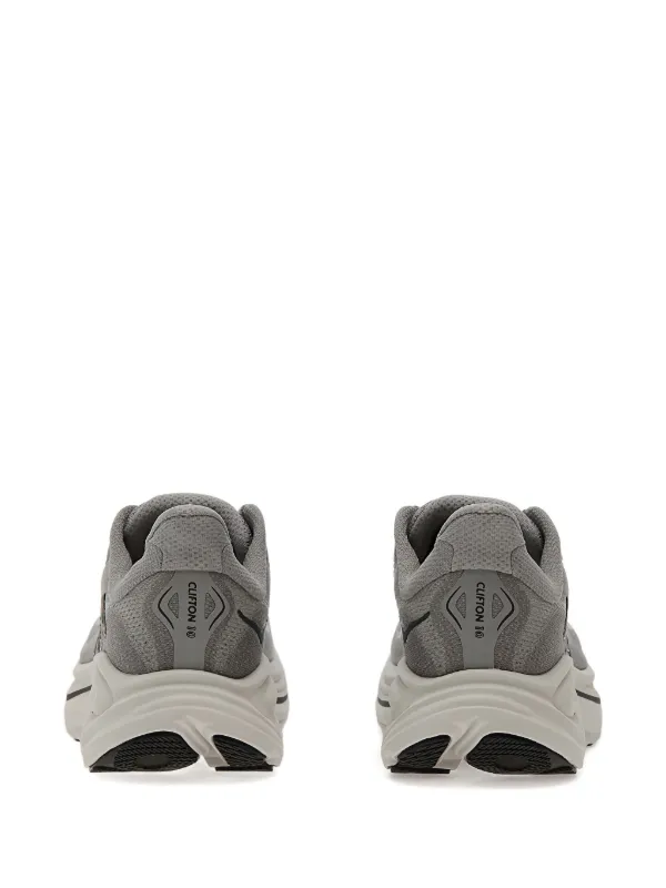 ホカ HOKA クリフトン 10 グレー スニーカー HOKA®公式サイト【クリフトン 10|CLIFTON 10 197634753805