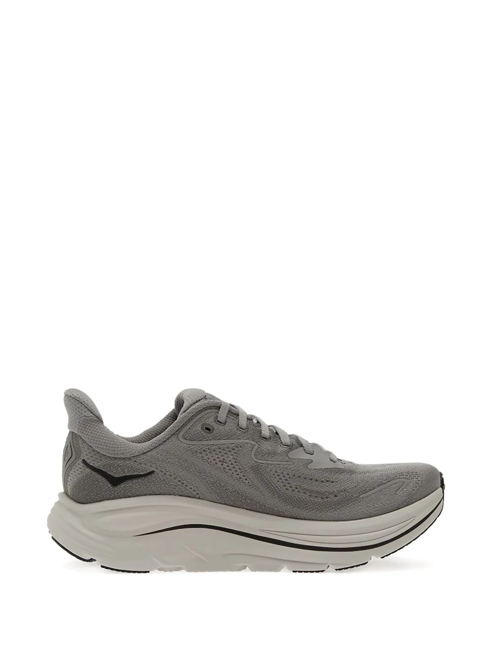 HOKA Clifton 10 low-top sneakers Grey