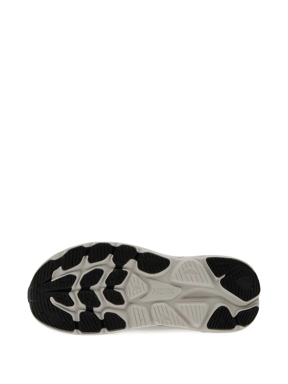 HOKA Clifton 10 low-top sneakers Grey